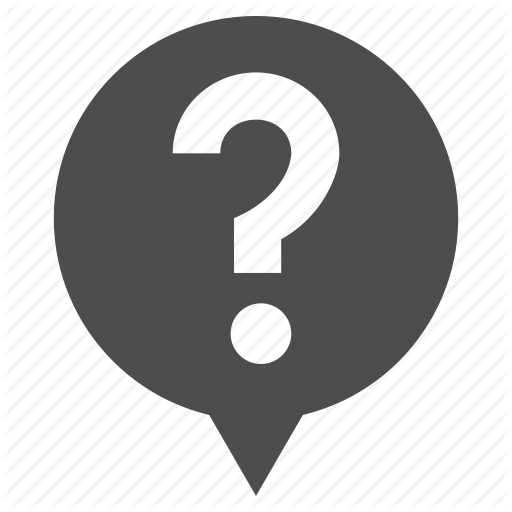 Question Mark Logo